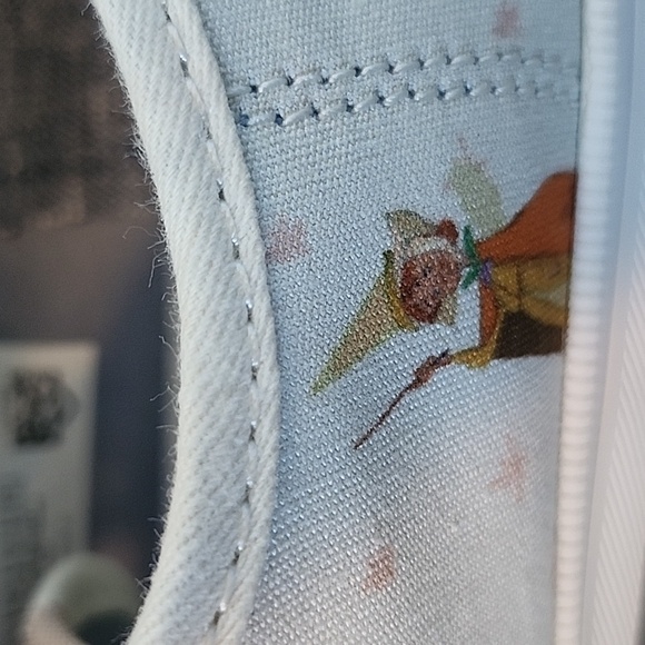 DISNEY Fairy Godmother NIB size 6.5 shoes - Picture 4 of 16